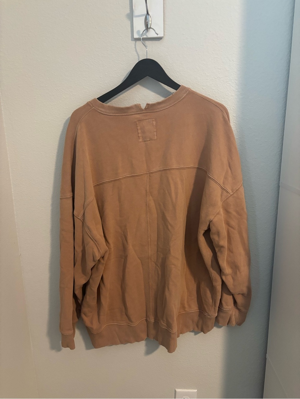 Aerie Chill Crew Sweatshirt Sunday Scaries - Picture 5 of 5